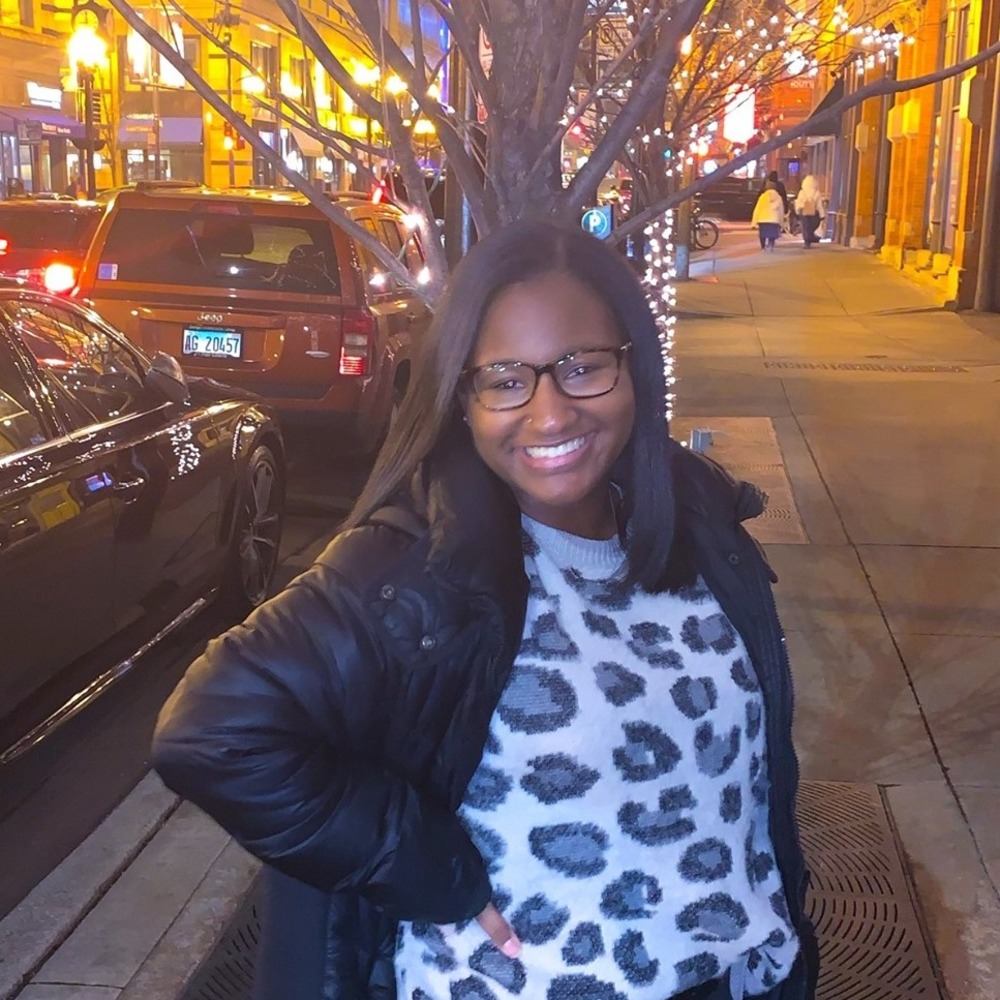 Meet your Posher, Samantha